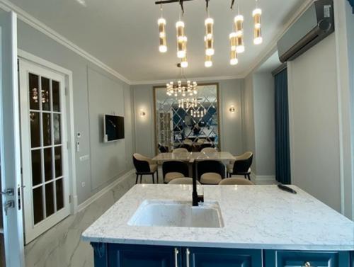 4-х комнатная квартира после капитального ремонта. 02