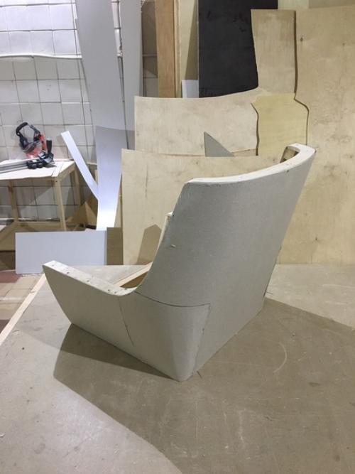 Кресло своими руками. 02