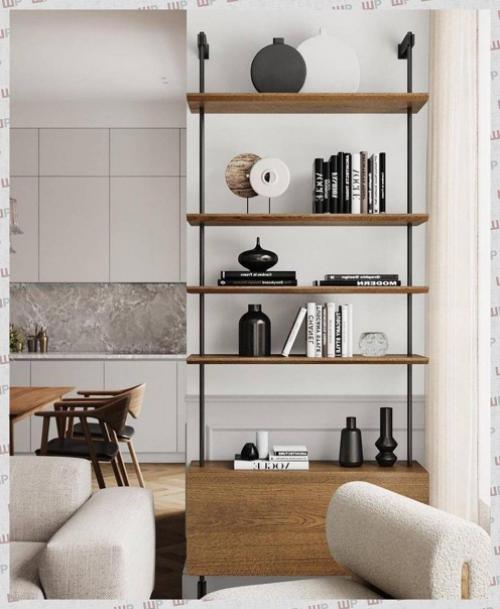 Комфортное пространство.  В новой работе ATO. 01