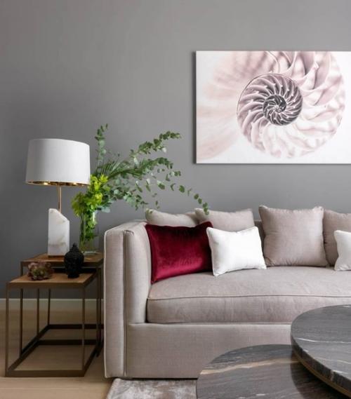 Квартира, площадью 57 кв. 09