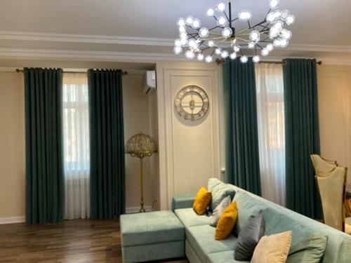 4-х комнатная квартира после капитального ремонта. 03