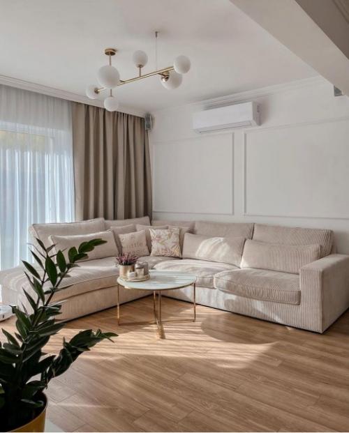 Наш уютный загородный дом. 03