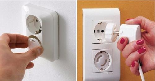 Какой должна быть высота установки розеток и выключателей. 02