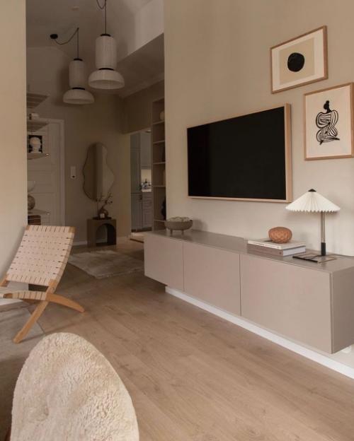 Очередная залипательная красота с невероятной мебелью. 08