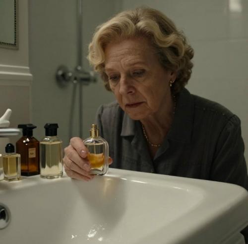 Как-то раз, когда моя тёща гостила у нас, случилась небольшая 