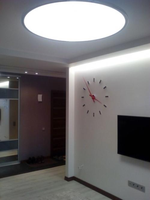 От косметического до нестандартных решений отделки вашего помещения. 01