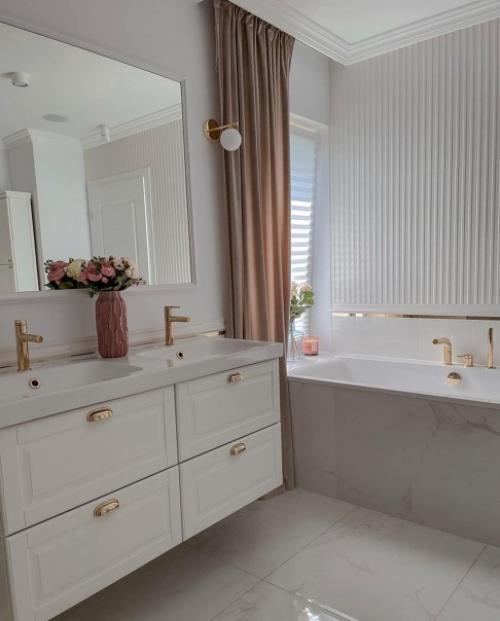 Наш уютный загородный дом. 08