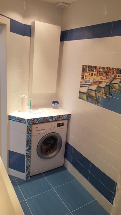 Привет! Покажу нашу ванну. 02 Привет! Покажу нашу ванну. 02