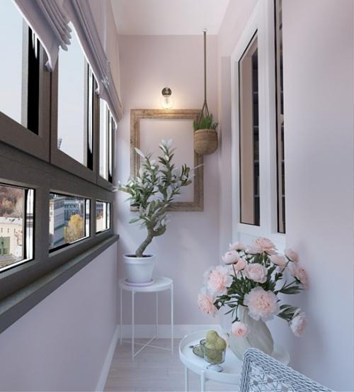 Комната в универсальной цветовой гамме, с преобладанием природных цветов, оттенков и материалов. 07