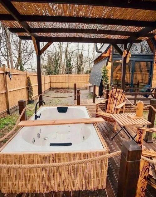 Душевный летний домик - это место, где хочется замедлиться и просто быть. 03