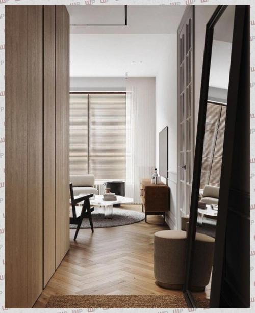 Комфортное пространство.  В новой работе ATO. 05