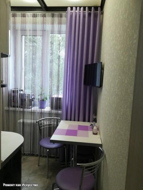 Работа мужа.  Ремонт делал сам, вышло очень хорошо. 01