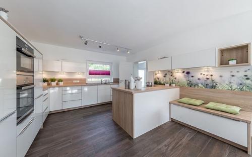 Шикарный загородный дом. 02