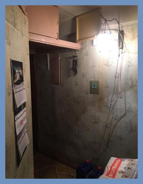 Я его слепила из того, что было. 02