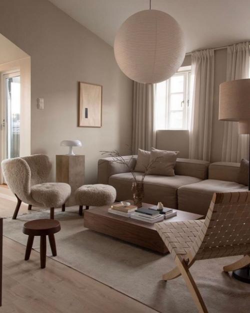 Очередная залипательная красота с невероятной мебелью. 02