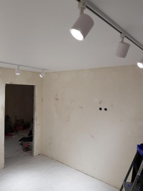 Кап ремонт 4 х комнатной. 03