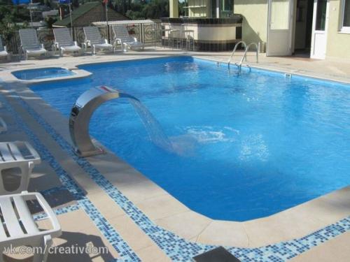 Бетонный бассейн своими руками. 01 Бетонный бассейн своими руками. 01