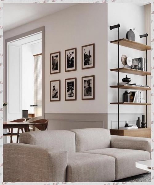 Комфортное пространство.  В новой работе ATO. 02