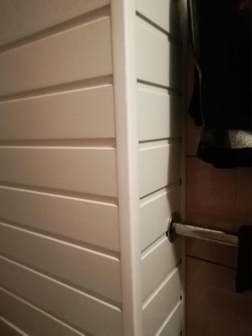 Кому интересно!  Я ремонт в ванной комнате сделала. 02