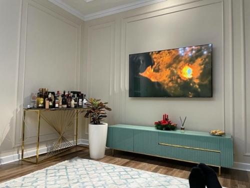 4-х комнатная квартира после капитального ремонта. 09