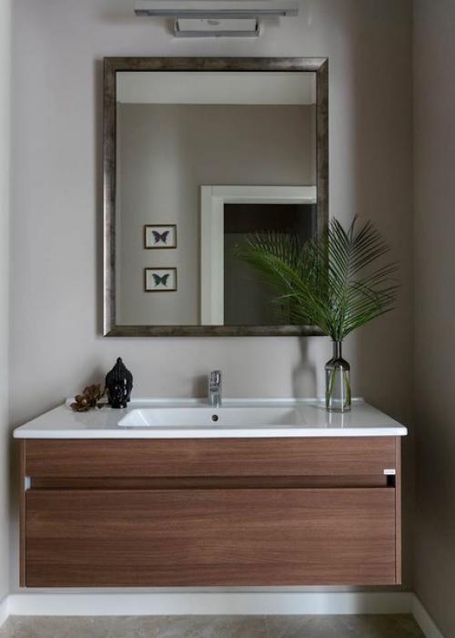 Квартира, площадью 57 кв. 02