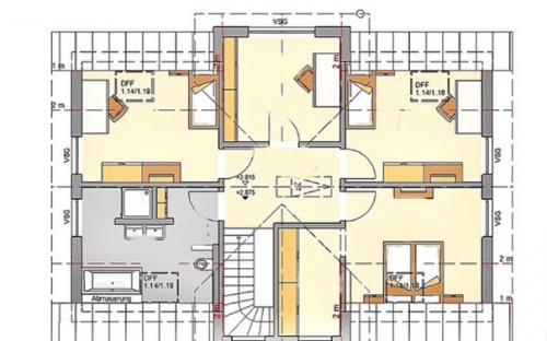 Шикарный загородный дом. 09
