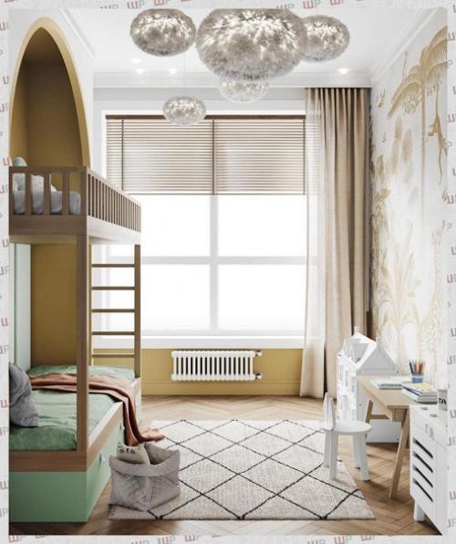 Комфортное пространство.  В новой работе ATO. 08