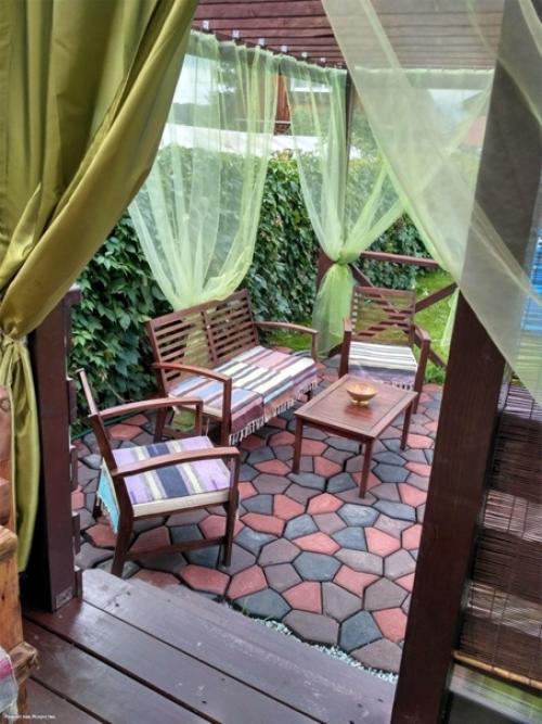 Вот такая красота своими руками. 02