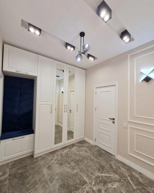 Закончили ремонт и уже на финишной прямой. 05