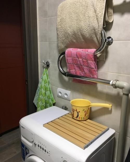 Люблю смотреть на такие значительные изменения после ремонта. 08