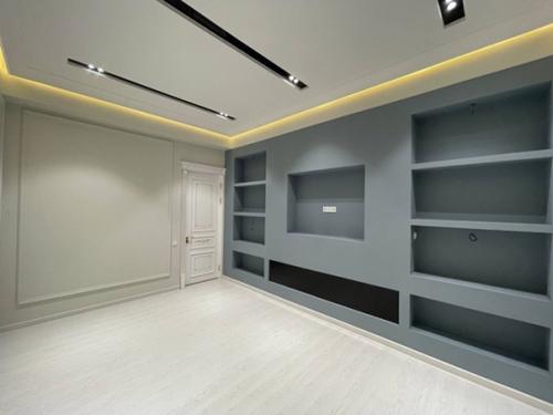 Достроили наш загородный дом. 06