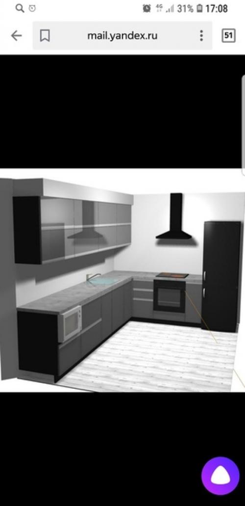 Кап ремонт 4 х комнатной. 07