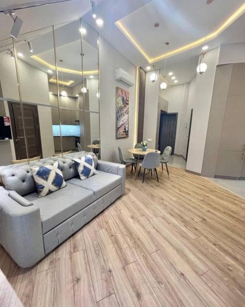 Свежая квартира в новостройке. 04