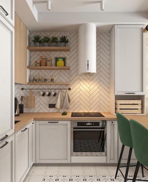 Дизайн студии 28 кв. 01