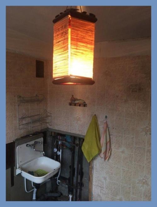 Я его слепила из того, что было. 04