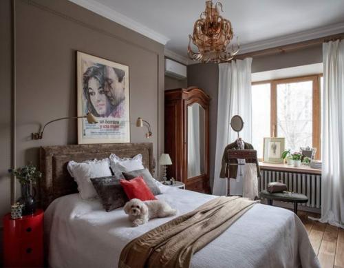 Лаконичная квартира площадью 65 кв. 04