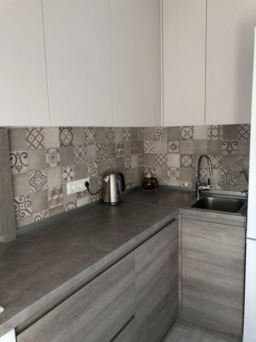 Пережили капитальный ремонт квартиры. 03