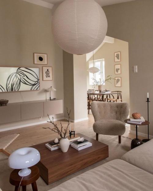 Очередная залипательная красота с невероятной мебелью. 07