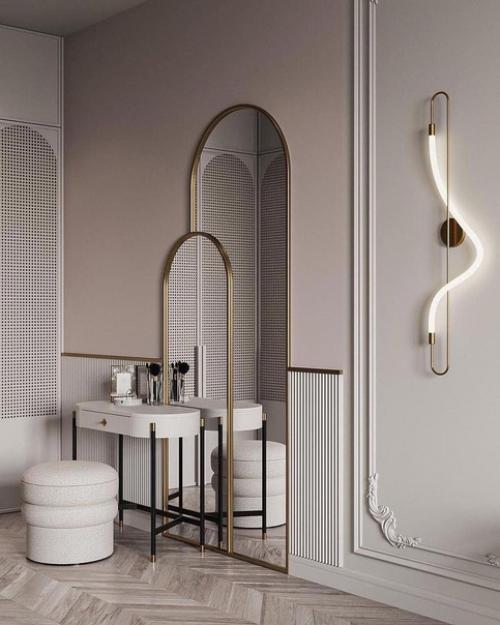 Прекрасная детская комната. 01