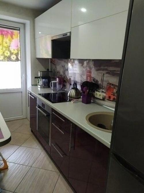 Кyxня до peмонтa и после! 03