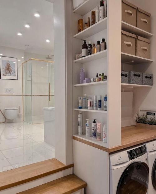 Наш уютный загородный дом. 06