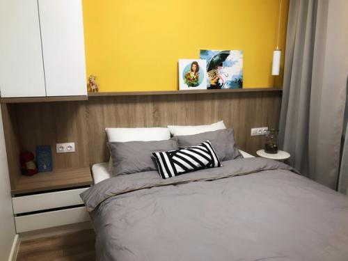 Квартира долго ждала своего часа и старта ремонта, но то что получилось мне нравится очень! 04