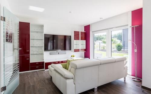 Шикарный загородный дом. 03