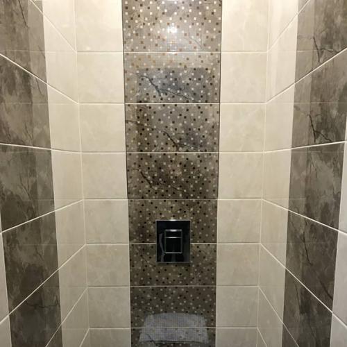 Окончен капитальный ремонт санузлов. 03