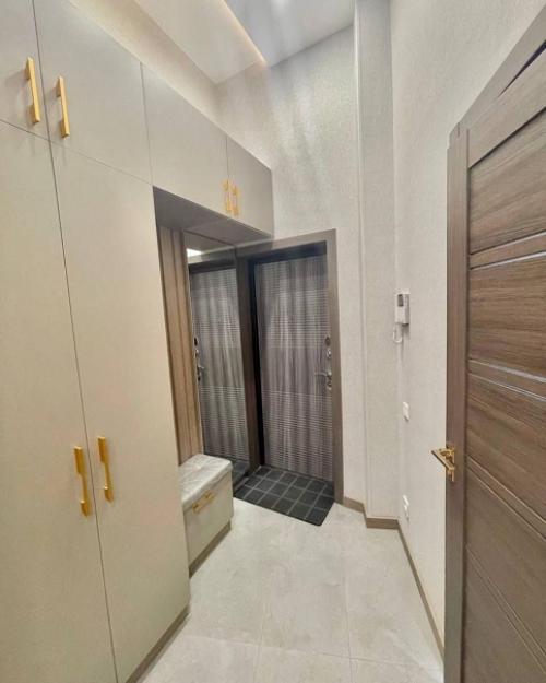 Свежая квартира в новостройке. 08