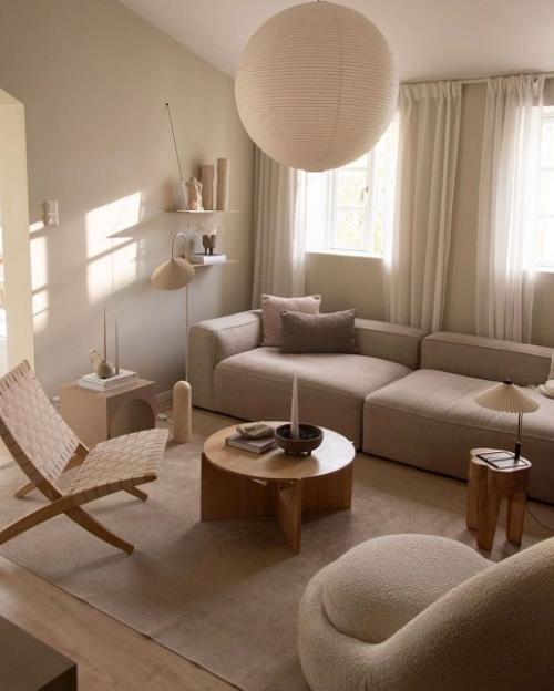 Очередная залипательная красота с невероятной мебелью. 03