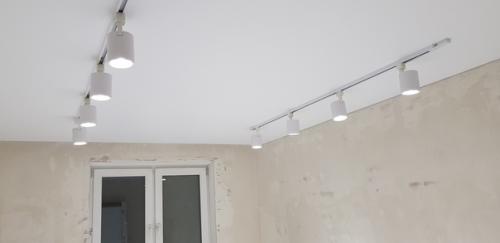 Кап ремонт 4 х комнатной. 05