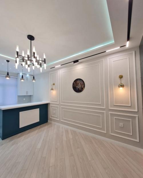 Закончили ремонт и уже на финишной прямой. 01