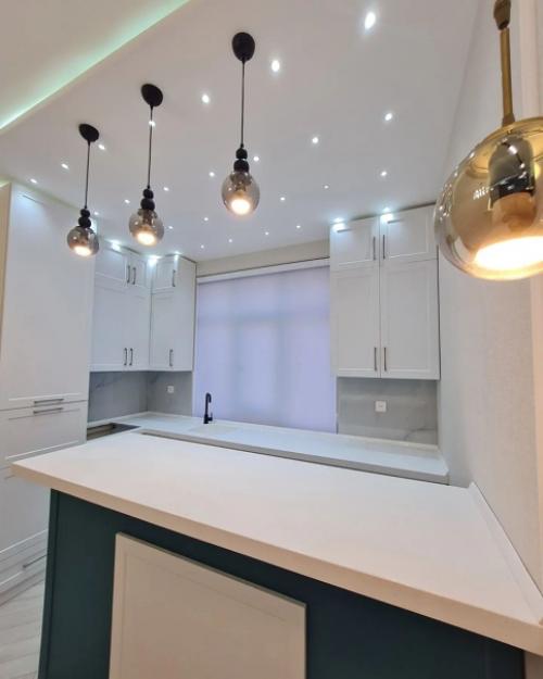 Закончили ремонт и уже на финишной прямой. 02