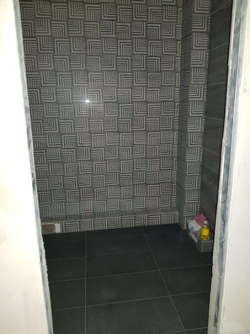 Кап ремонт 4 х комнатной. 06